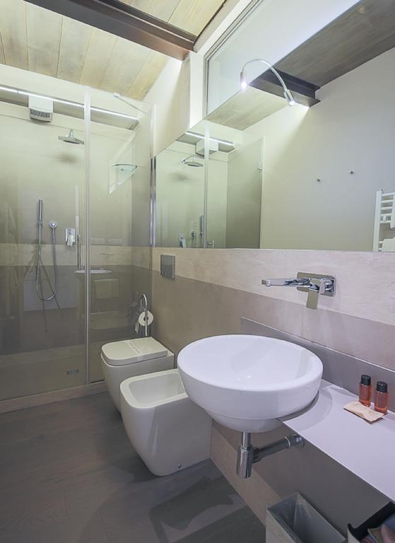 Apartments Florence Pepi Attic Pokoj fotografie