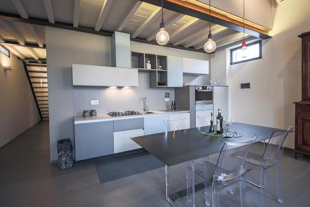 Apartments Florence Pepi Attic Pokoj fotografie