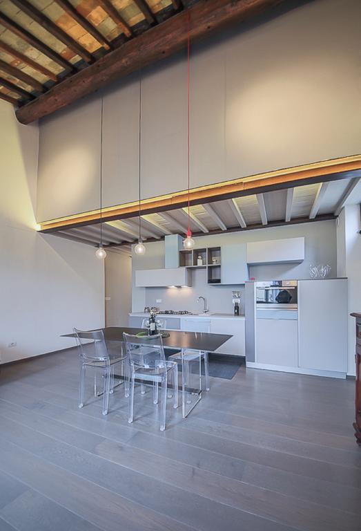 Apartments Florence Pepi Attic Pokoj fotografie